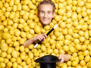 Der magische Kindergeburtstag